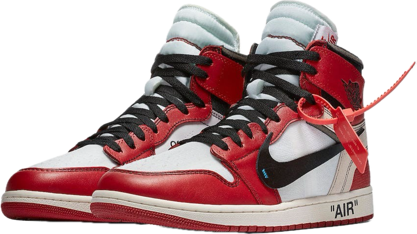 Jordan 1 Retro High x Off-White "Chicago"