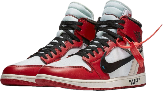 Jordan 1 Retro High x Off-White "Chicago"