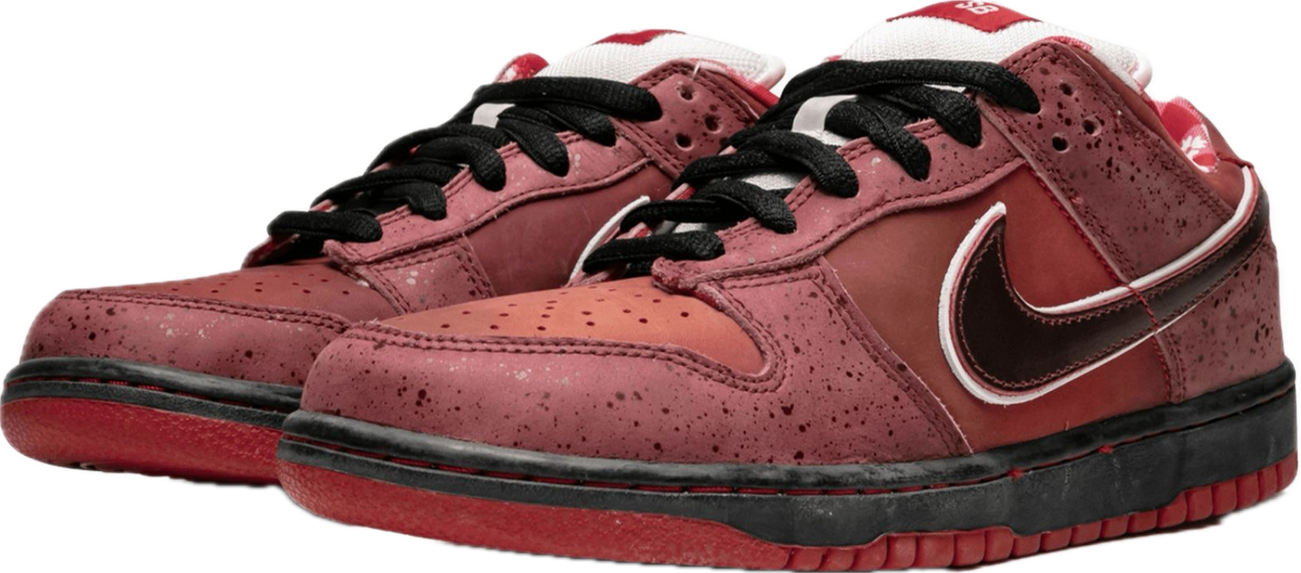 Nike Dunk SB x Concepts "Red Lobster"