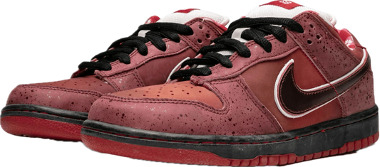 Nike Dunk SB x Concepts "Red Lobster"