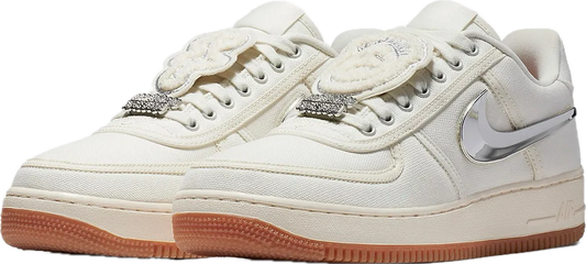 Travis Scott x Air Force 1 Low Sail