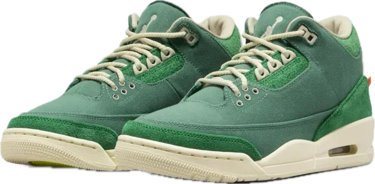 Air Jordan 3 Retro x Nina Chanel Abney "Bicoastal and Malachite"