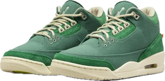 Air Jordan 3 Retro x Nina Chanel Abney "Bicoastal and Malachite"