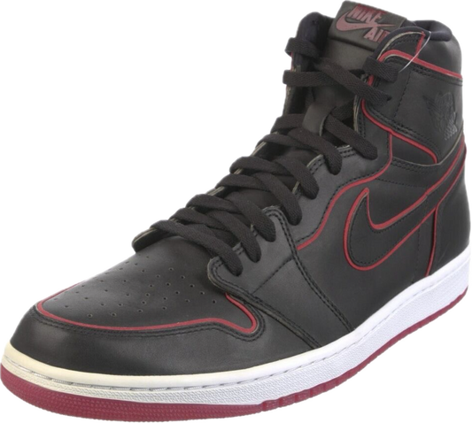 PLAYER-EXCLUSIVE Jordan 1 High Bloodline DWAYNE HASKINS 2019