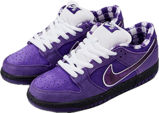 PRE-OWNED Dunk SB Low x Concepts "Purple Lobster"