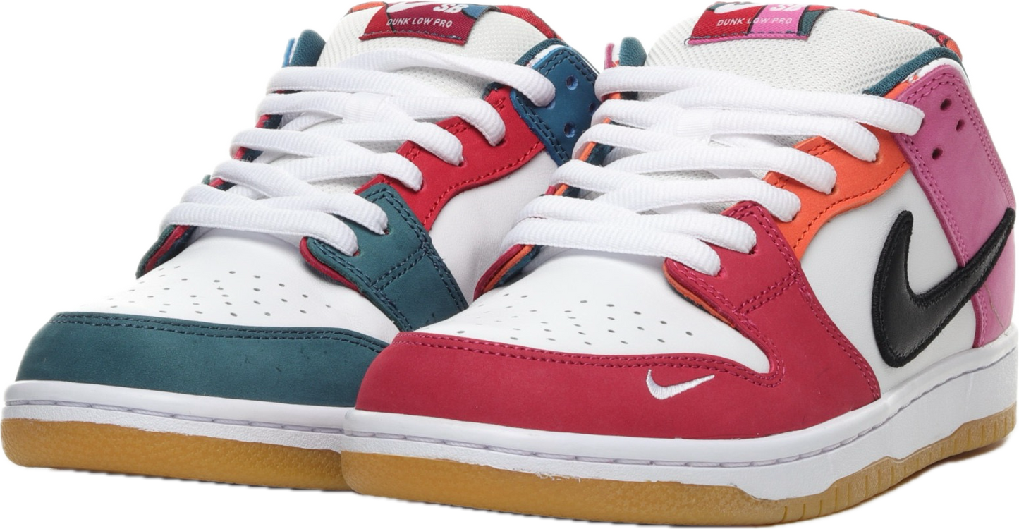 Nike SB Dunk Low Pro QS x Parra (Friends & Family) (2021)