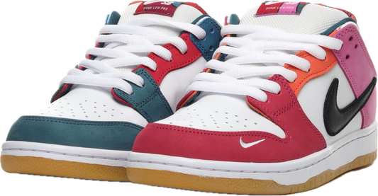 Nike SB Dunk Low Pro QS x Parra (Friends & Family) (2021)