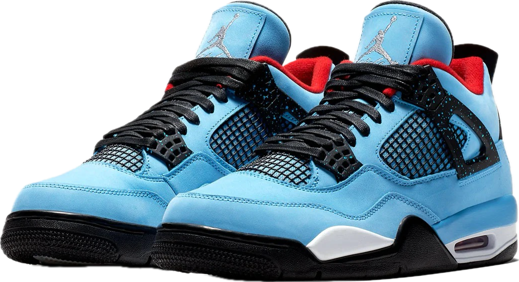 Jordan 4 Retro x Travis Scott Cactus Jack