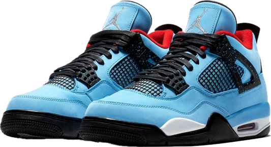 Jordan 4 Retro x Travis Scott Cactus Jack